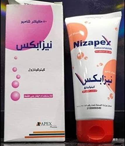 Nizapex 80Ml Shampoo