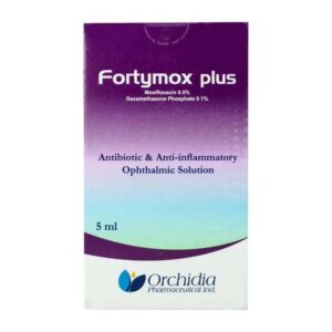 Fortymox Plus E.Drops