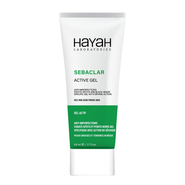 Hayah Sebaclar Active 50Ml Gel