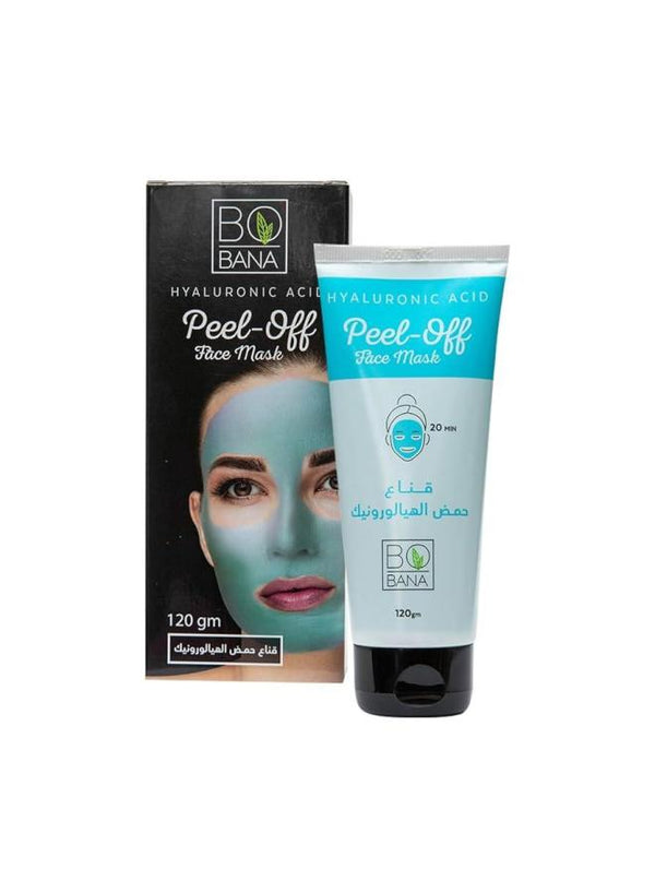 بوبانا قناع هيالورنيك 120 مل