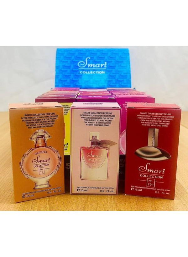 سمارت برفان 15مل كولكشن