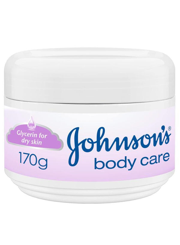 جونسون كريم 170 مل بالجلسرين