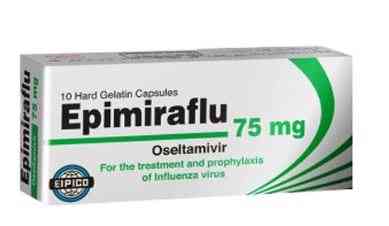 Epimiraflu 75Mg 10Cap