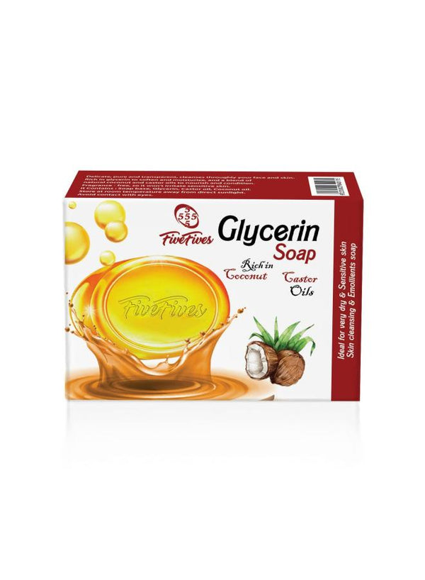 صابون جلسرين 55555
