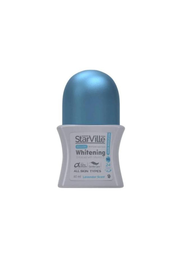 Starville Roll On 60 Ml Red Berry