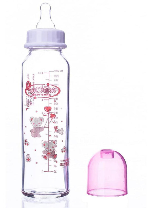 كاميره ببرونه كبيره بلاستيك 240مل