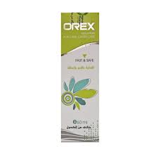 OREX MOUTH SPRAY