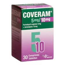 COVERAM 5/10 15TAB