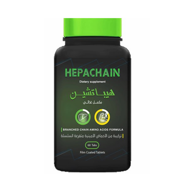 Hepachain 30 Tab