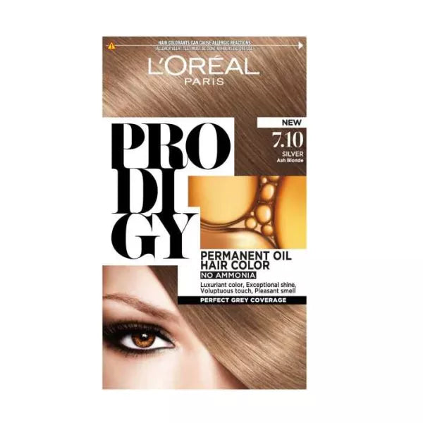 لوريال برودجى اشقر رمادى 7.10