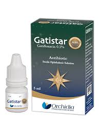 Gatistar E.Drops