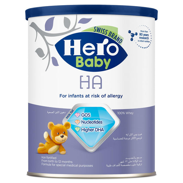 Hero Baby Ha Milk