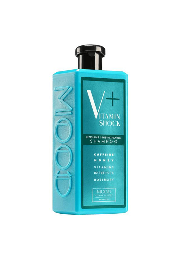 موود شامبو 400 مل فيتامين مكثف