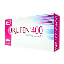 BRUFEN 400MG 30T