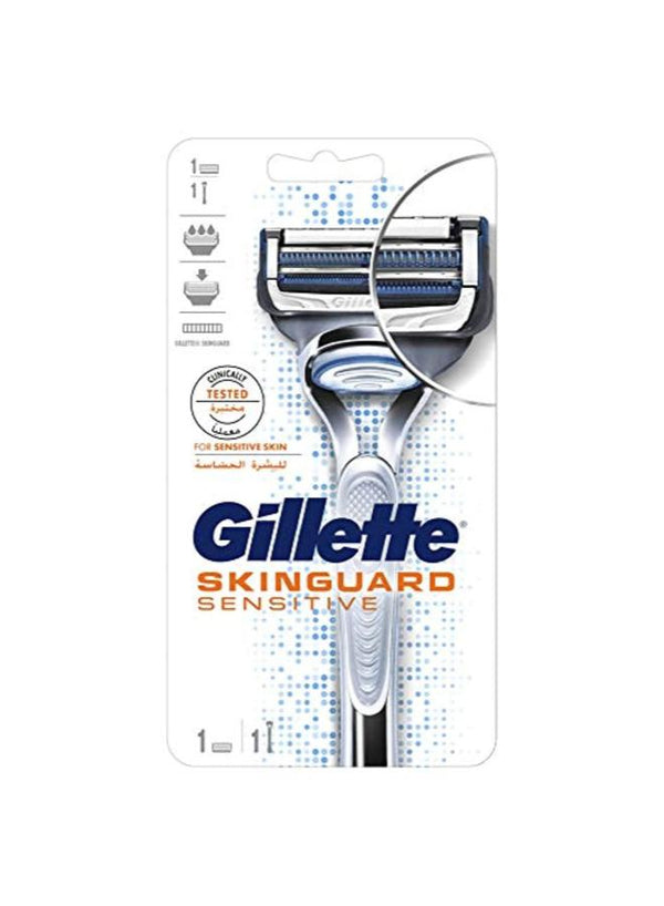 جيليت ماكينة فيوجن شامبيون 1 موس