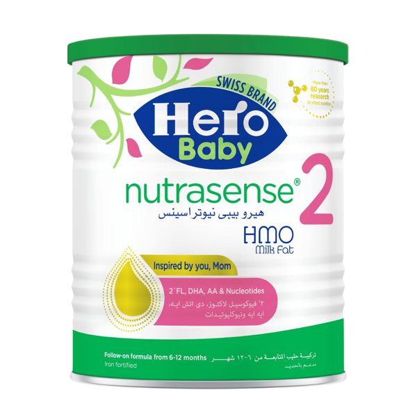 Hero Baby 2 Nutrasense