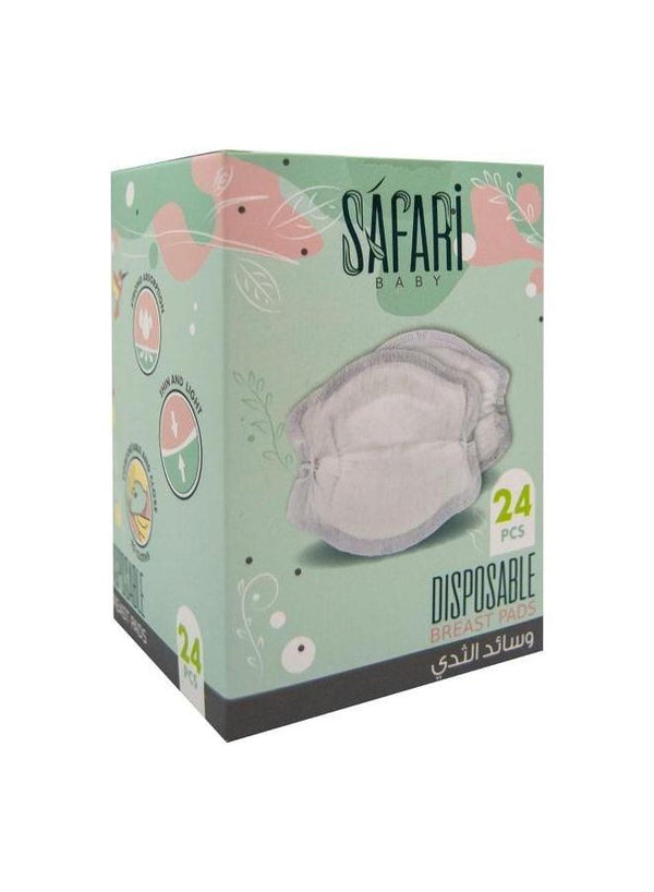 سفارى وسائد ثدى 24 قطعة 621