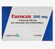 Eurocox 200 10Tab