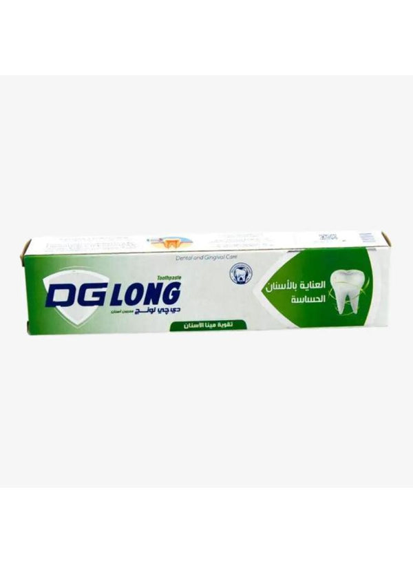 Dg-Long Tooth Paste 80Ml