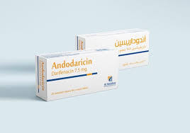 Andodaricin 7.5Mg 20Tab