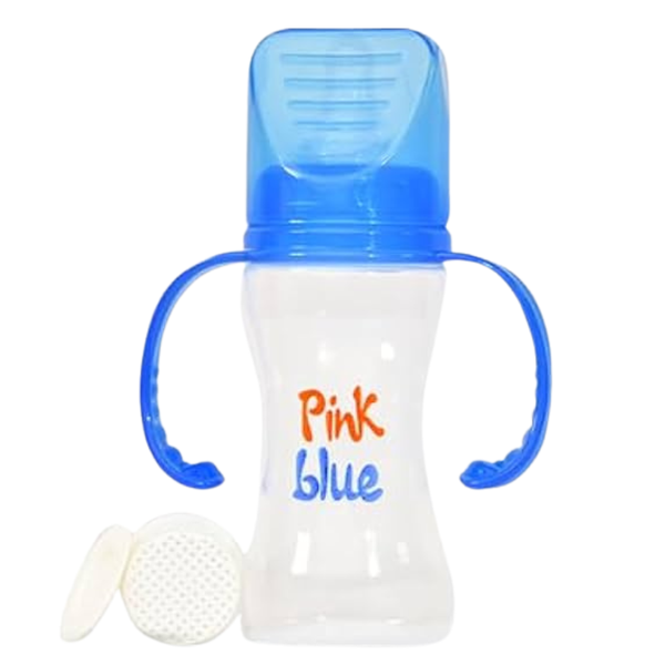 بينك بلو ببرونة 160مل بدون بيد