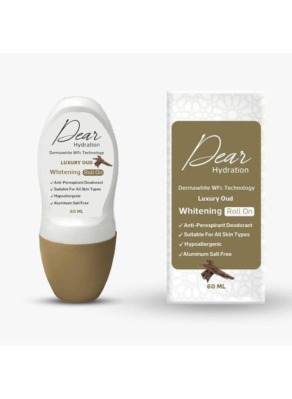 دير مزيل عرق عود 60 مل