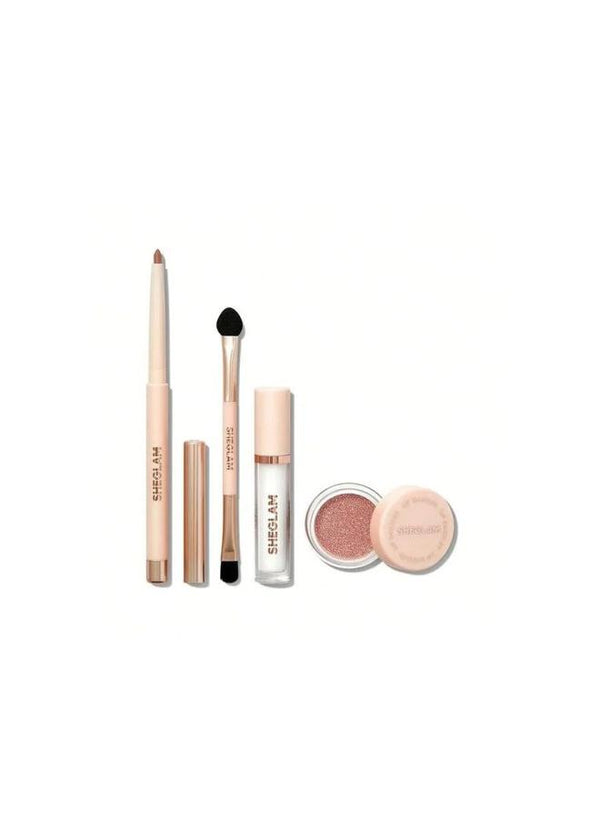 شيجلام ملمع شفاه بفرشه جليتر 3*1 1جم