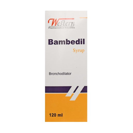 BAMBEDIL 120ML SYP