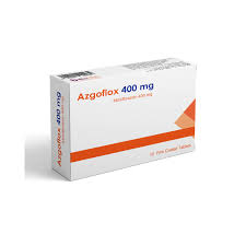 AZGOFLOX 400MG 10TAB