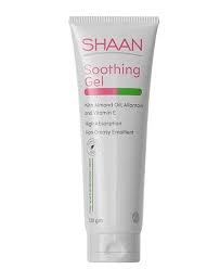 SHAAN SOOTHIG 60GM GEL