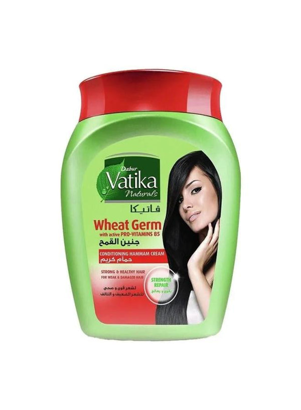 فاتيكا كبير حمام كريم جنين القمح