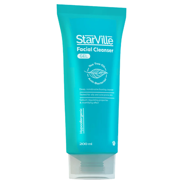 Starville Facial Cleanser Gel