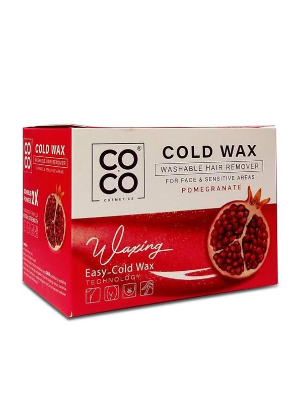 كوكو كولد واكس 250 جم بالرمان