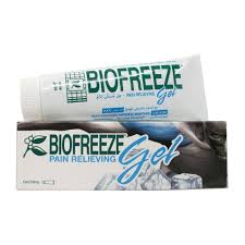 Biofreeze Gel