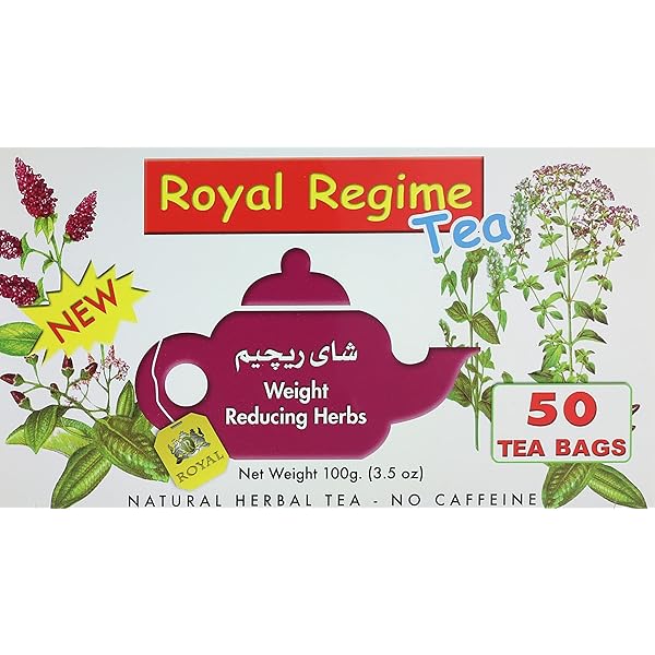 Royal Regime 50 Pac