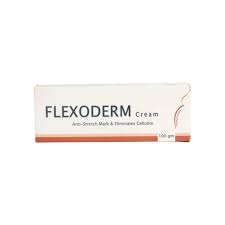 Flexoderm 100Gm Cream