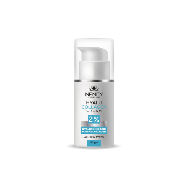 Infinity Hyalu Collagen 2% 50Mg Cream