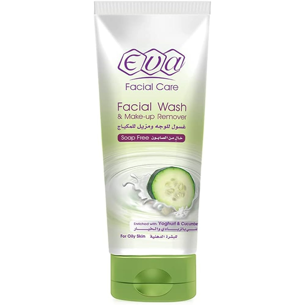 ايفا غسول بشره خيار عرض