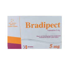 Bradipect 5Mg 28Tab