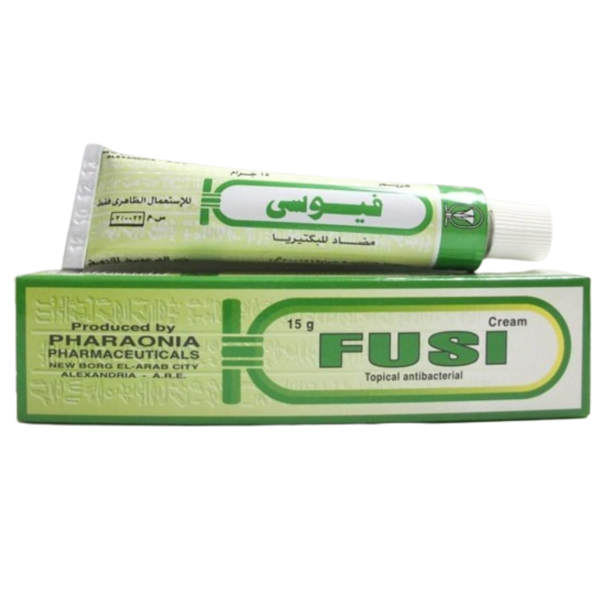 Fusi 30G Cream