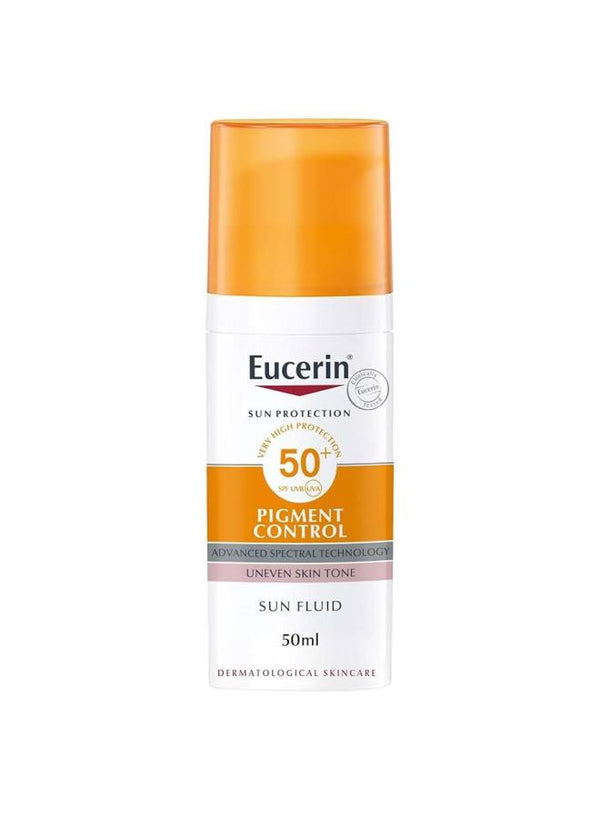 Eucerin Pigment Control Spf50 Sun Fluid 50Ml