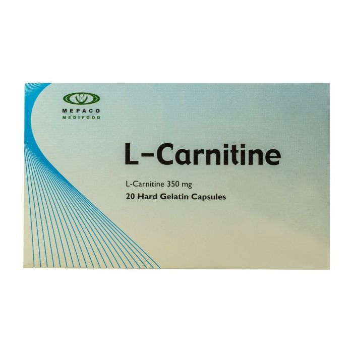 L-CARNITINE 20CAP