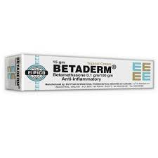 Betaderm 15Gm Cream