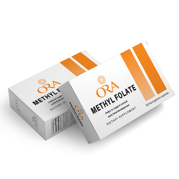 Methyl Folate 30 Cap Ora