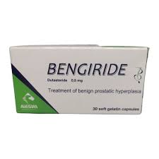 Bengiride 0.5 Mg 30 Cap