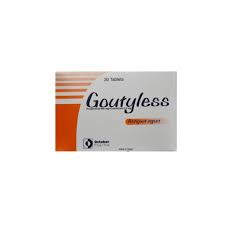 Goutyless 30Tab