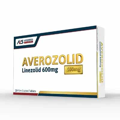 Averozolid 600Mg 10Tab