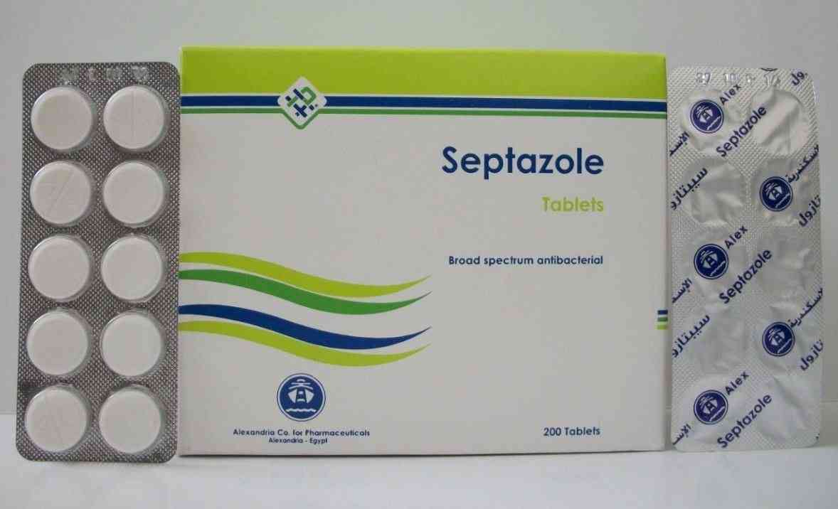 Septazole 10Tab