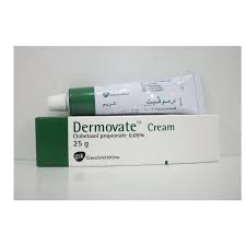 Dermovate 25Gm Cream
