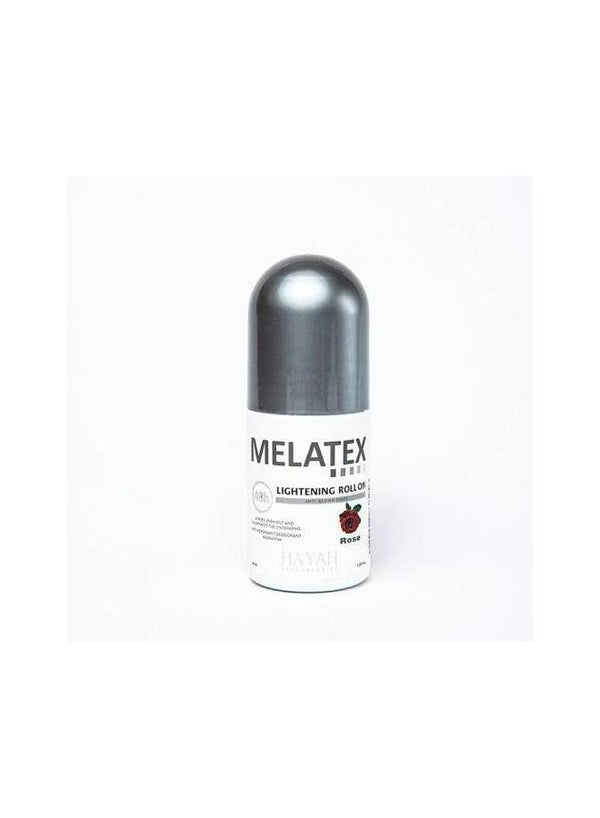 Hayah Melatex Lighening Roll On Rose 40Ml